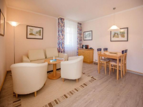 Dünenpark Binz - Komfort Ferienwohnung mit 1 Schlafzimmer und Terrasse im Erdgeschoss 139